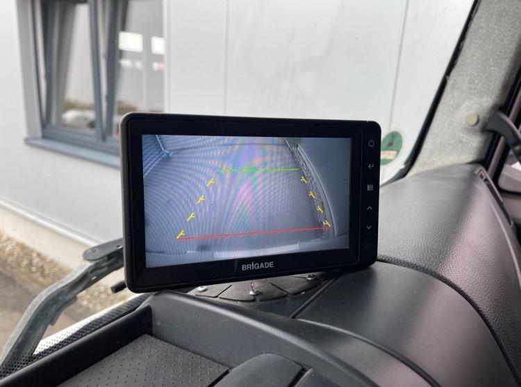 Iveco EuroCargo 120E28 Pneumatico 2015