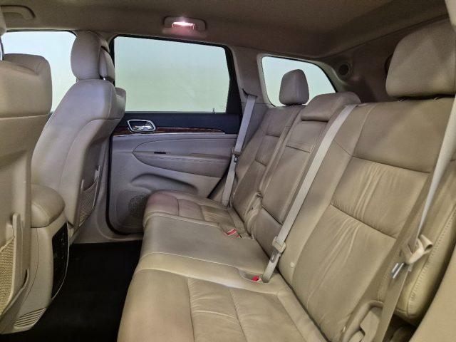 JEEP Grand Cherokee 3.0 CRD 241 CV Limited - Cam - Keyless - Gancio