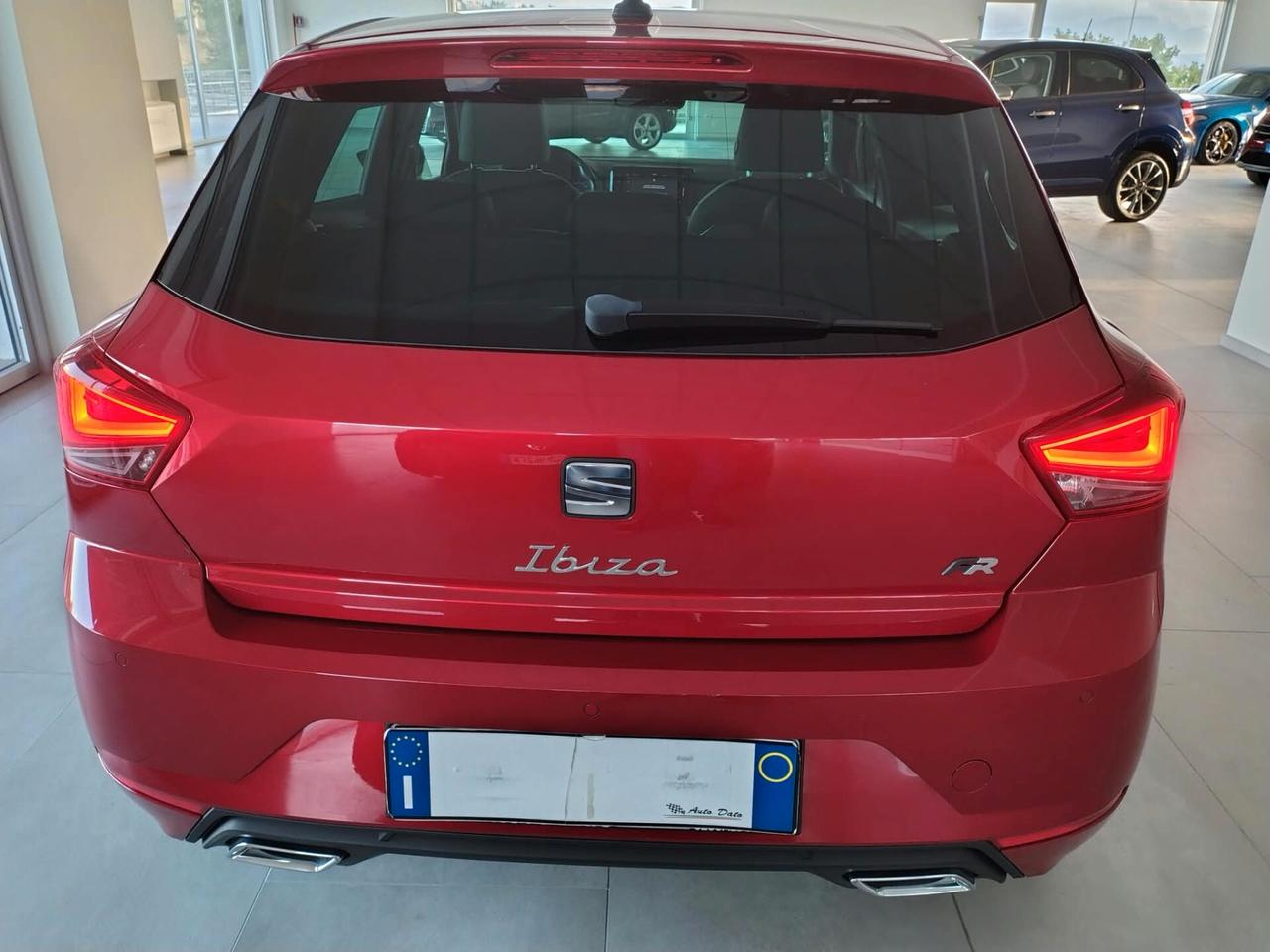 Seat Ibiza 1.0 EcoTSI 95 CV 5 porte FR