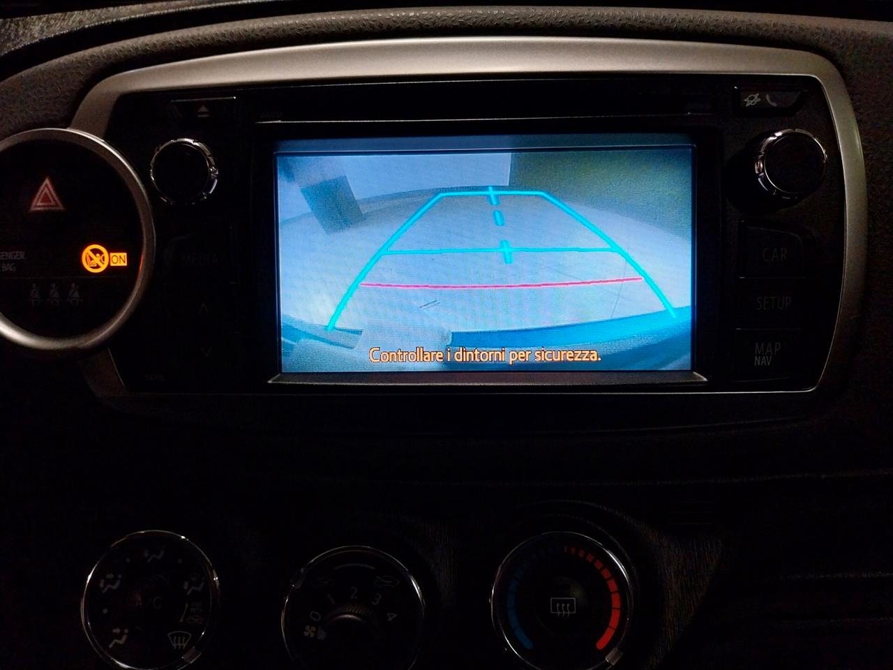 Toyota Yaris 1.3 Lounge - ok neopatentati