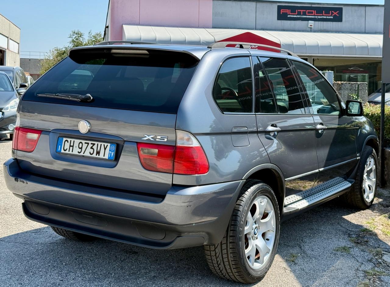 Bmw X5 3.0d cat AUTOM. MSPORT 2003