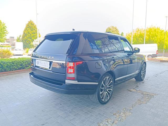 LAND ROVER Range Rover 4.4 SDV8 Autobiography