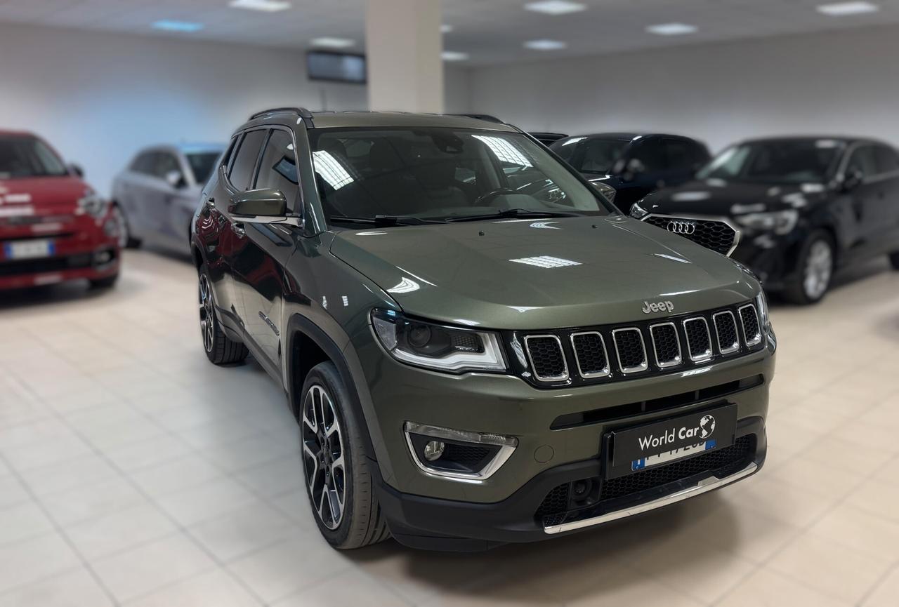 Jeep Compass 2.0 Multijet II aut. 4WD Limited