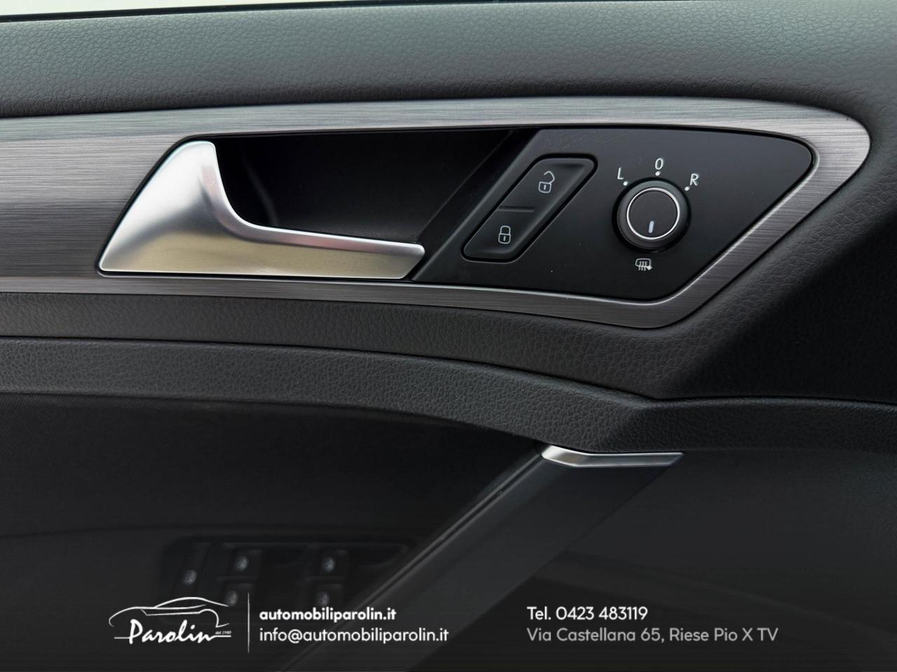 Volkswagen Golf 5 Porte Golf 5p 1.6 tdi Business ACC-CarPlay-LED pack