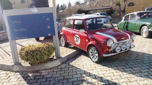 ROVER Mini 1.3i cat Cooper