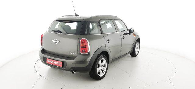 MINI Countryman Cooper