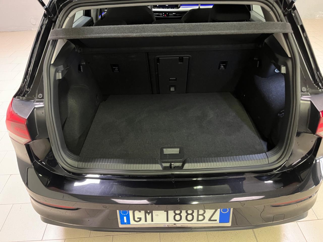 Volkswagen Golf 1.0 eTSI EVO DSG Life
