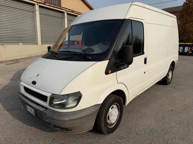 FORD Transit 280 2.0 TD cat PC Furgone perfetta di meccanica