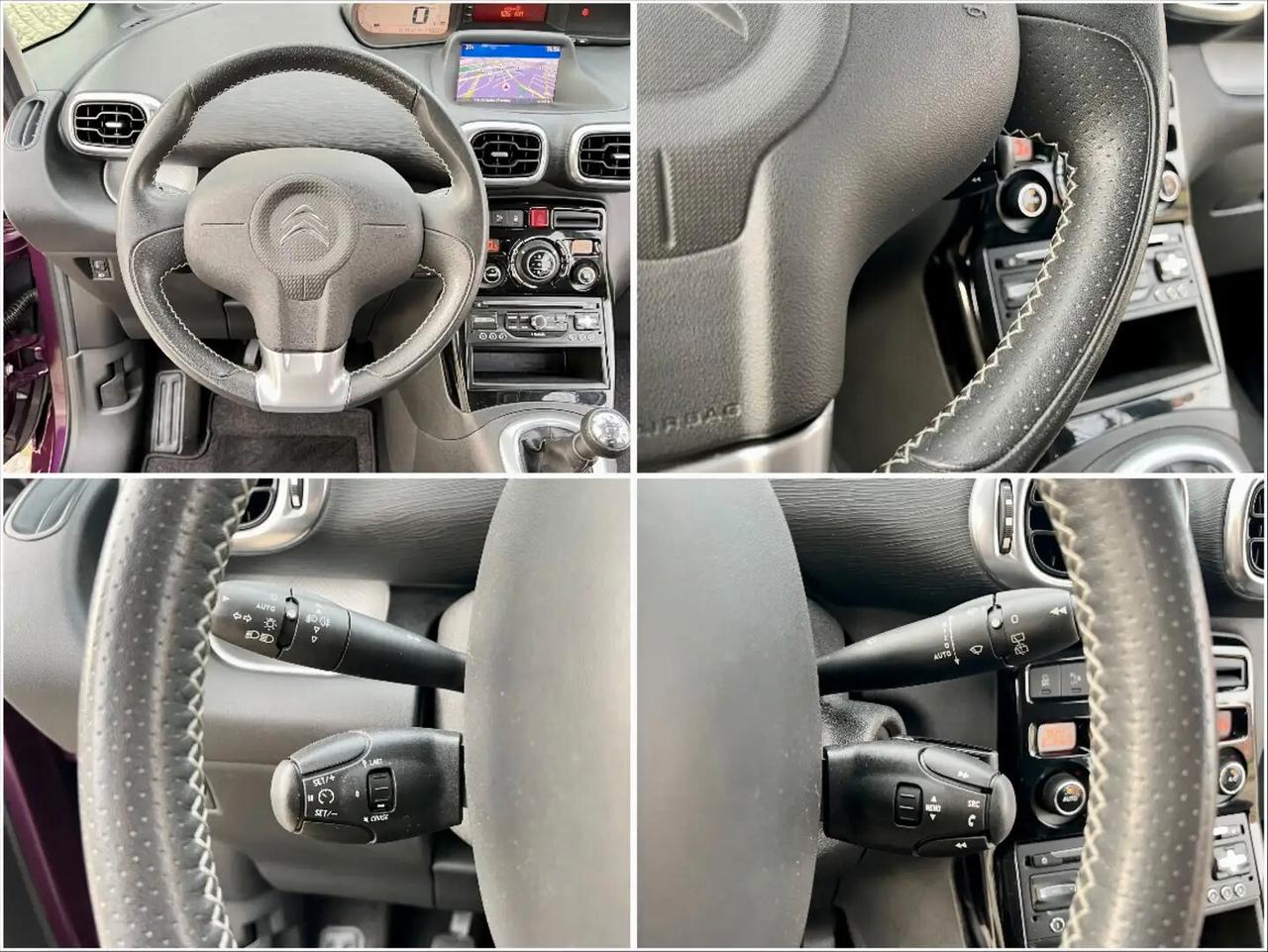 Citroen C3 Picasso PureTech 110 Exclusive