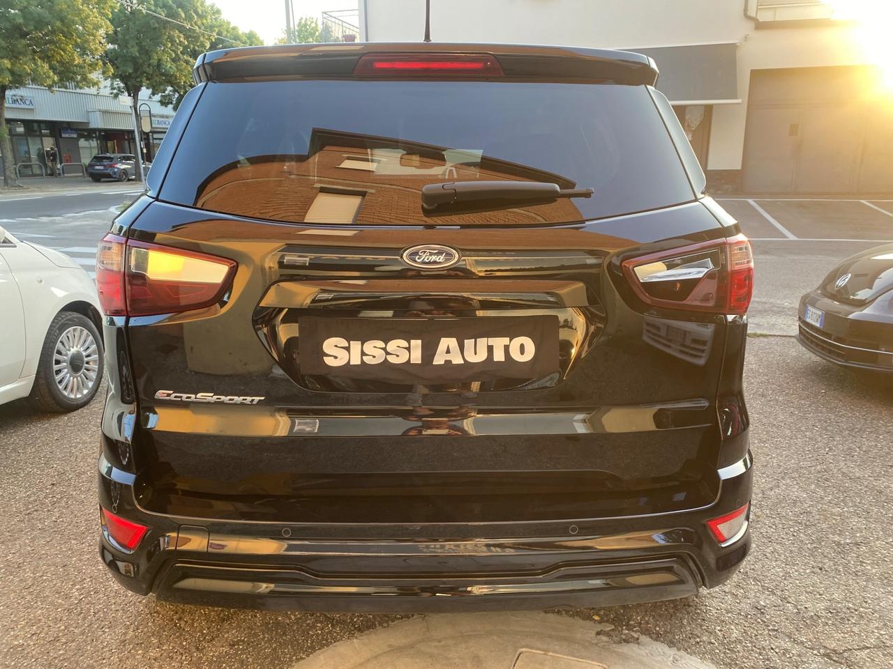 Ford EcoSport 1.0 EcoBoost 125 CV Start&Stop ST-Line NEOPATENTATI!!!
