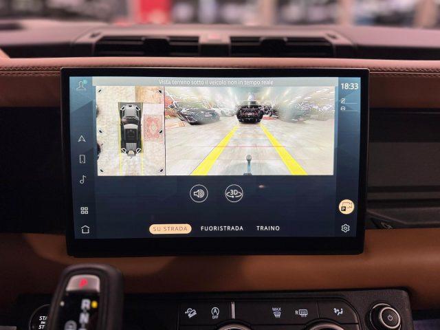 LAND ROVER Defender 110 3.0D I6 300 CV AWD AUTO X *7 POSTI*UNIPROP*