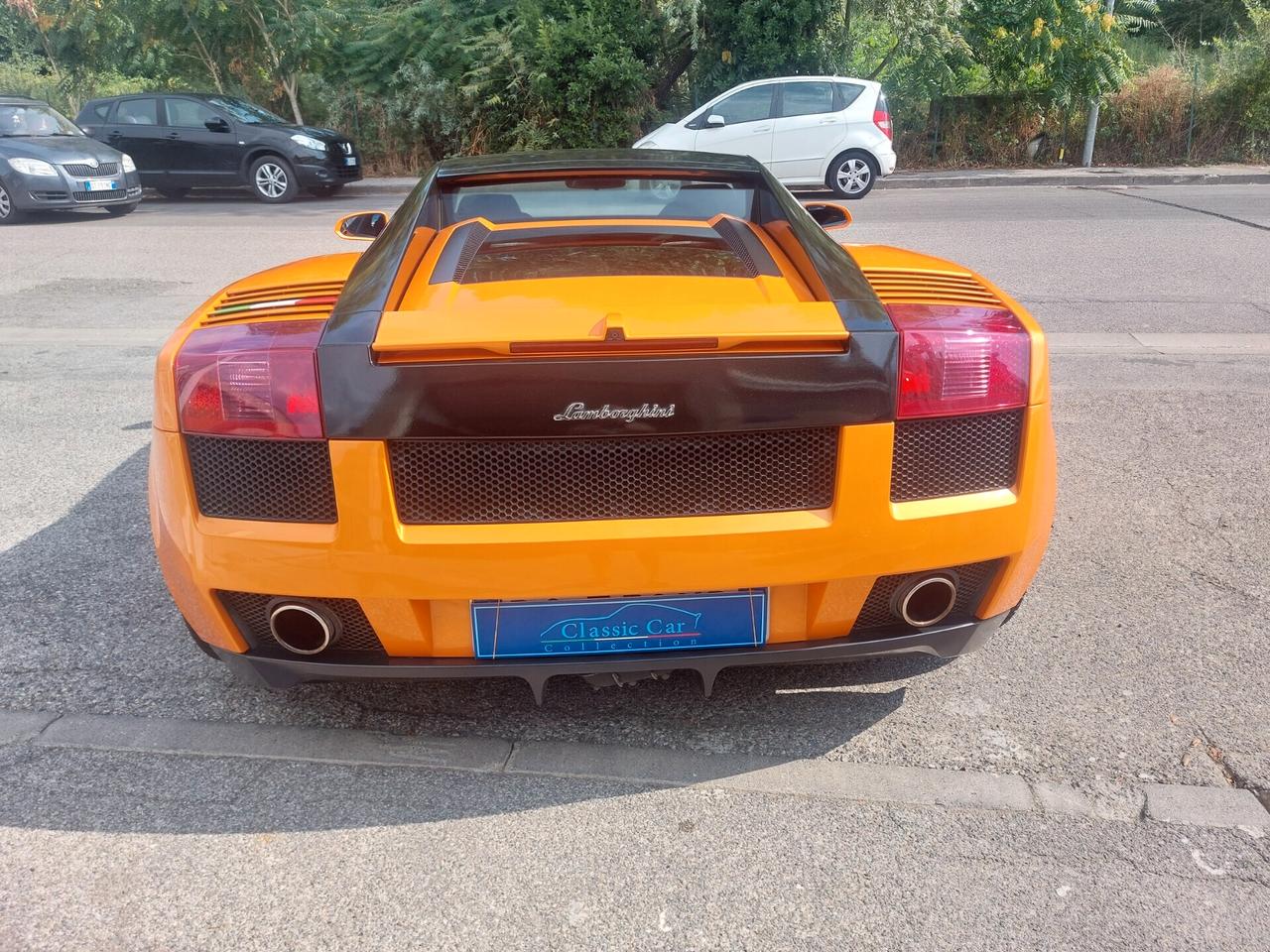 Lamborghini Gallardo 5.0 V10 SE