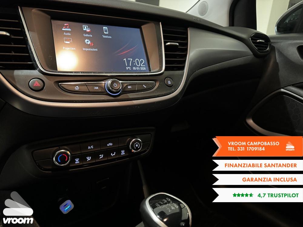 OPEL Crossland Crossland 1.5 ECOTEC D 110 CV St...