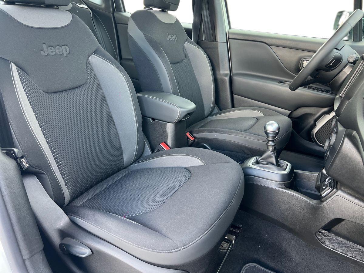 JEEP Renegade 2019 - Renegade 1.6 mjt Limited 2wd 130cv