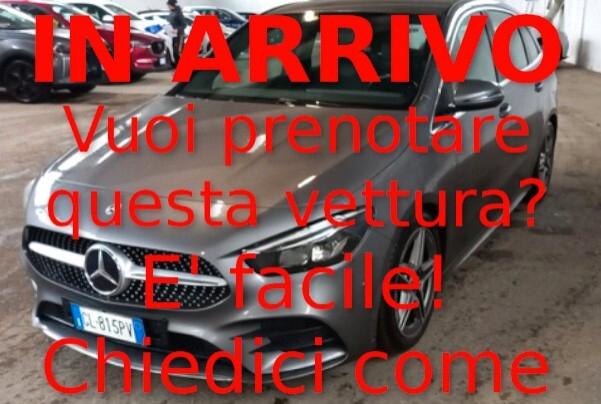 Mercedes-benz B 180d Premium AMG Aut Navi Pdc UNIPRO IVA DEDUCIBILE