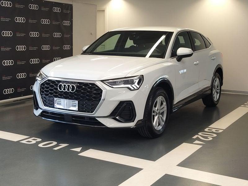 Audi Q3 SPB 35 TDI S tronic