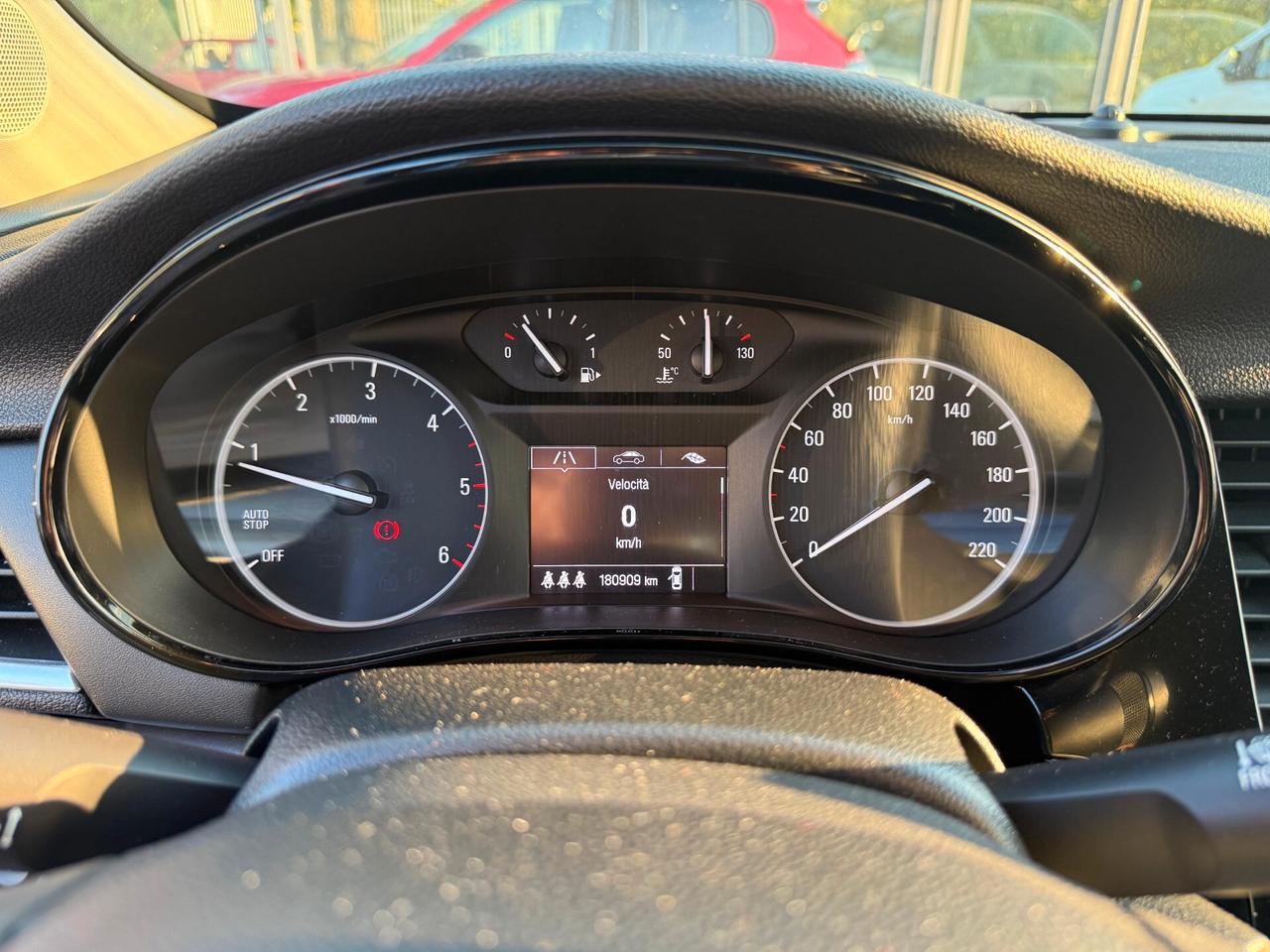 Opel Mokka X 1.6 CDTI Ecotec 136CV 4x4 Start&Stop Ultimate