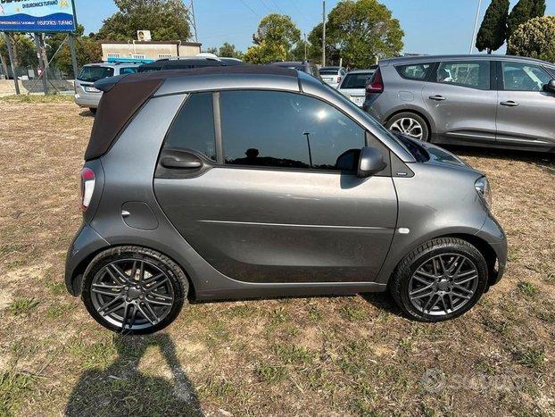 SMART fortwo 2ª serie - 2017