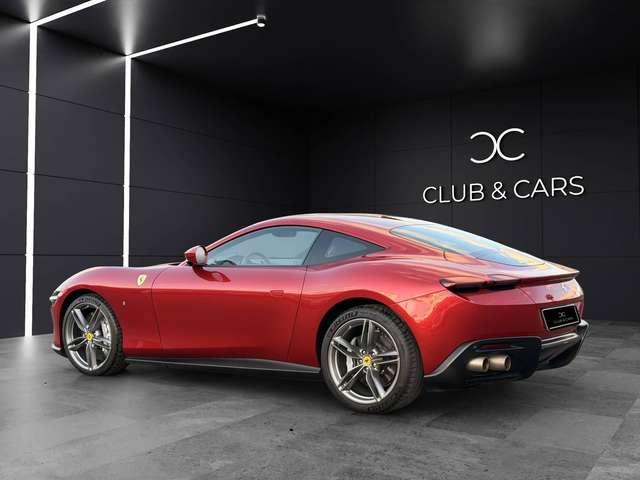 Ferrari Roma Roma 3.9 F1 dct Rosso Portofino Extracampionario Display Pass Active Matrix Full Adas