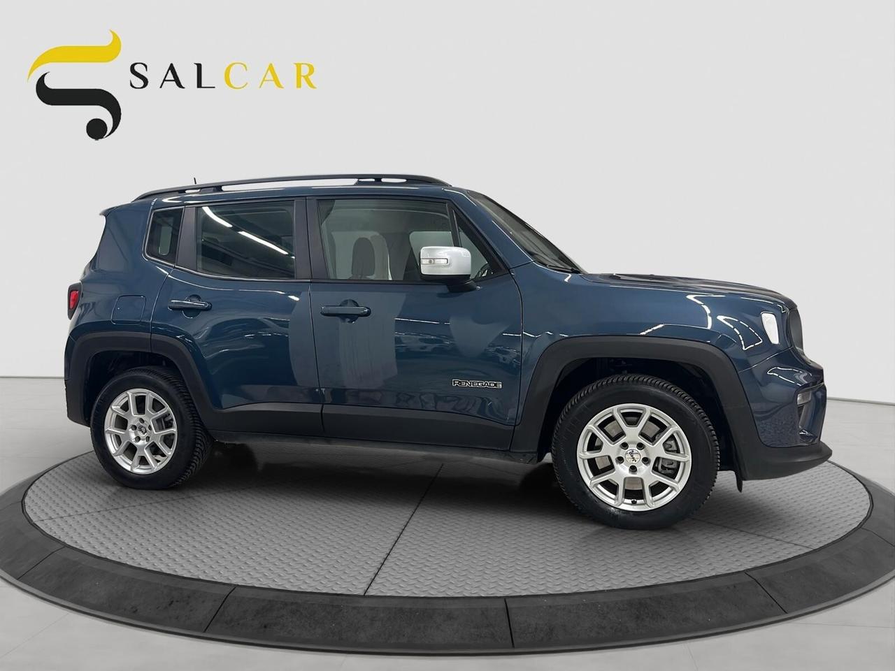 Jeep Renegade 1.3 T4 190CV PHEV 4xe AT6 Limited 2022