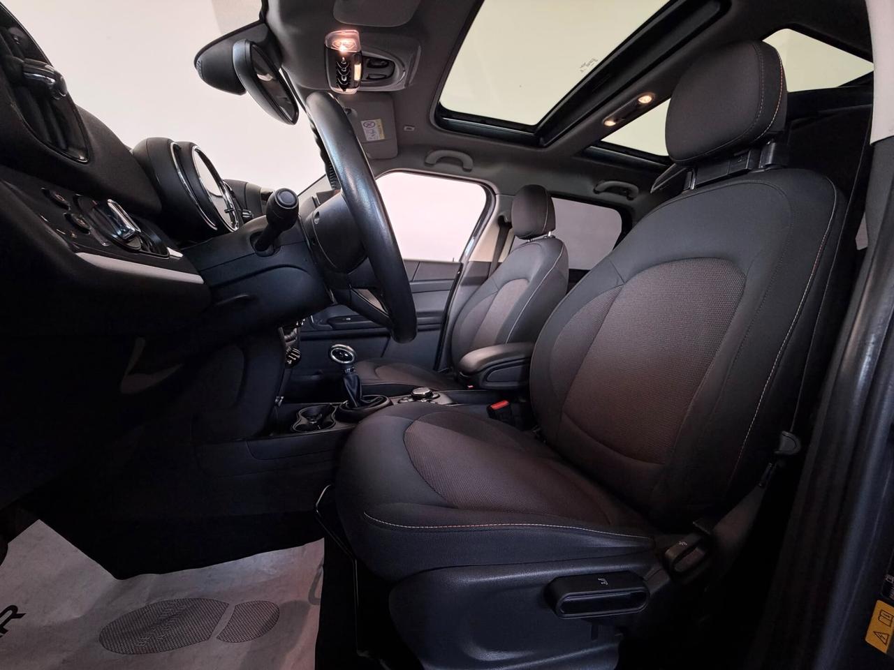Mini Cooper S Countryman 1.5 SE ALL4 Automatica