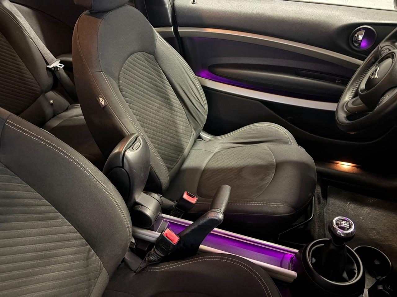 Mini Cooper D Paceman 1.6 perfetta euro5 2013