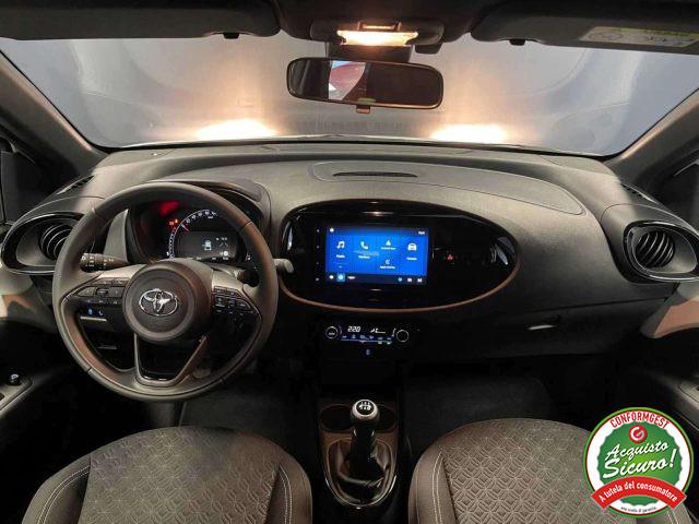 TOYOTA Aygo X 1.0 TREND 72cv PREZZO REALE PRONTA CONSEGNA