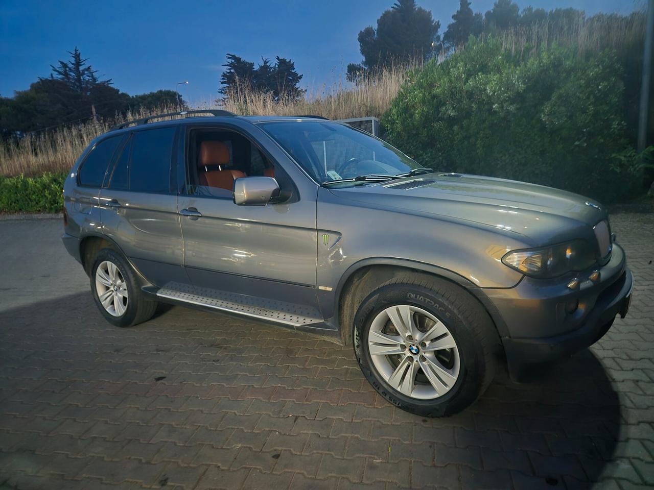 Bmw X5 3.0d cat m sport