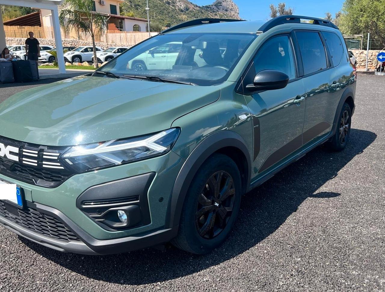 Dacia Jogger 1.0 TCe GPL 100 CV 7 posti Extreme Up