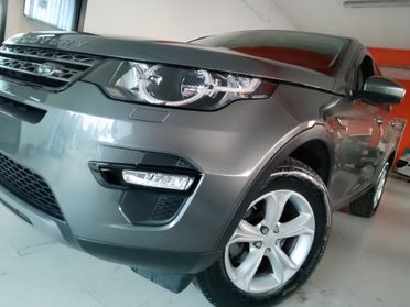 Land Rover Discovery Sport 150 cv