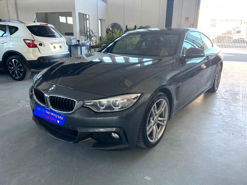 BMW Serie 4 Cpé(F32/82) 420d Coupé Msport