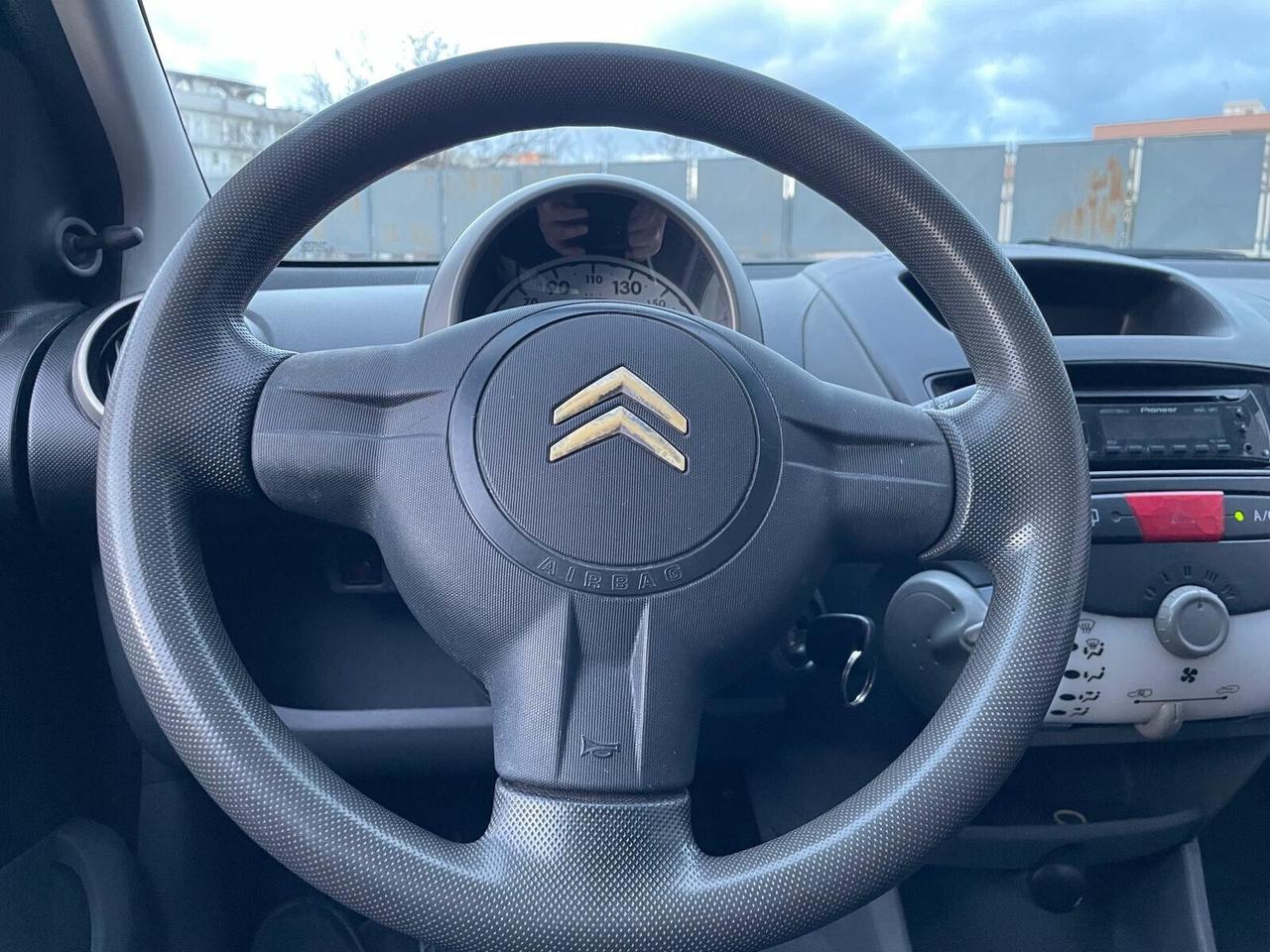 Citroen C1 1.0 5 porte FULL OPTIONAL