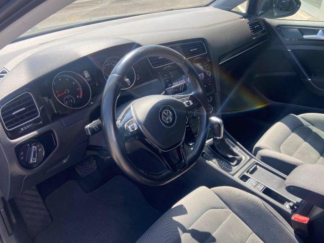 VOLKSWAGEN Golf 1.4 TGI DSG 5p. Highline BlueMotion