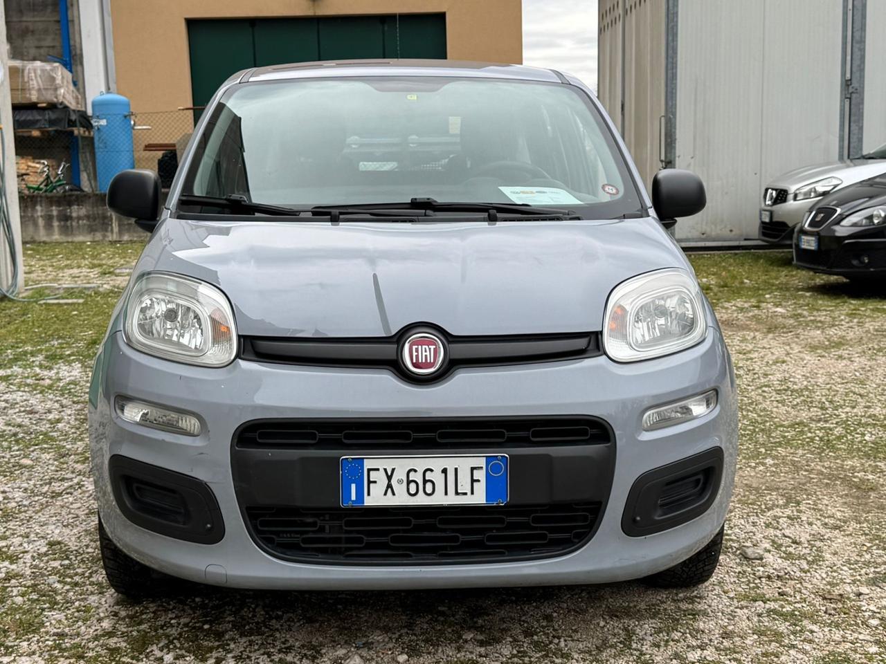 Fiat Panda 1.2 Lounge SI NEOPATENTATI 2019 EURO6B