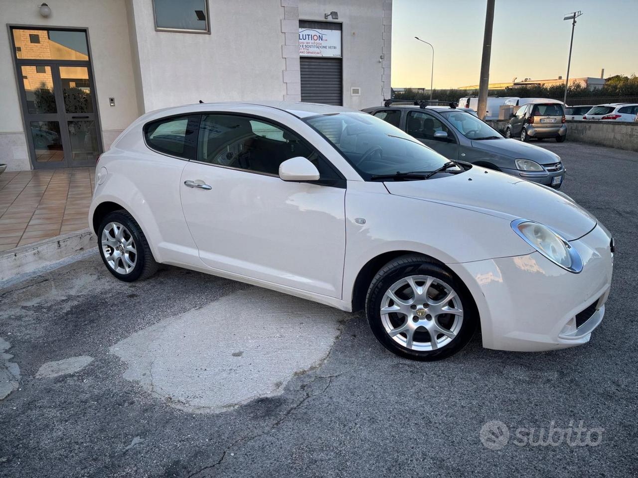 alfa mito