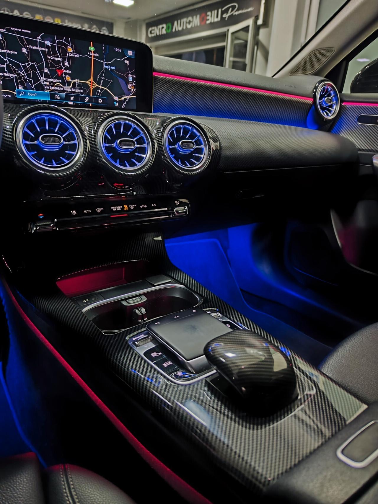 Mercedes-benz A 180 d 1,5 116CV Sport LED Unico Proprietario