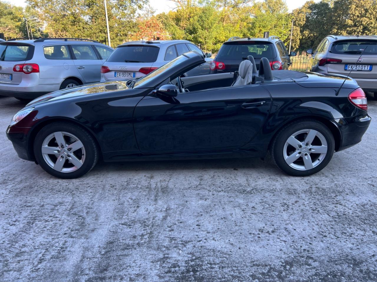Mercedes-benz SLK 300 cat sport