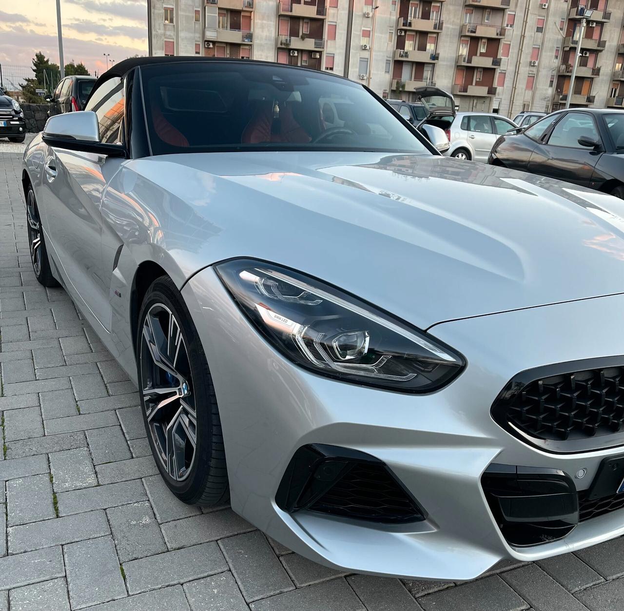 Bmw Z4 M40i