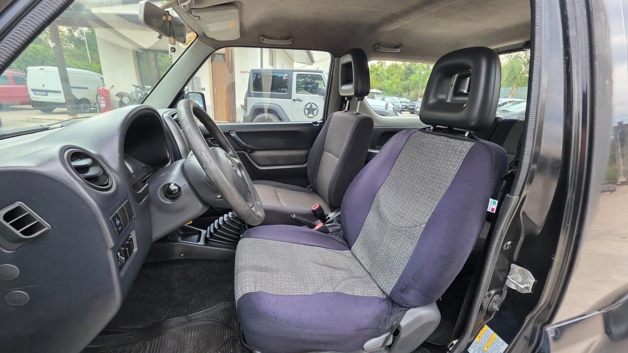 Suzuki Jimny 1.5 DDiS cat 4WD JLX