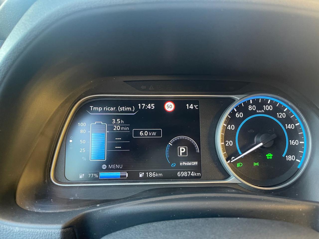 Nissan Leaf Business 40 kWh #7456