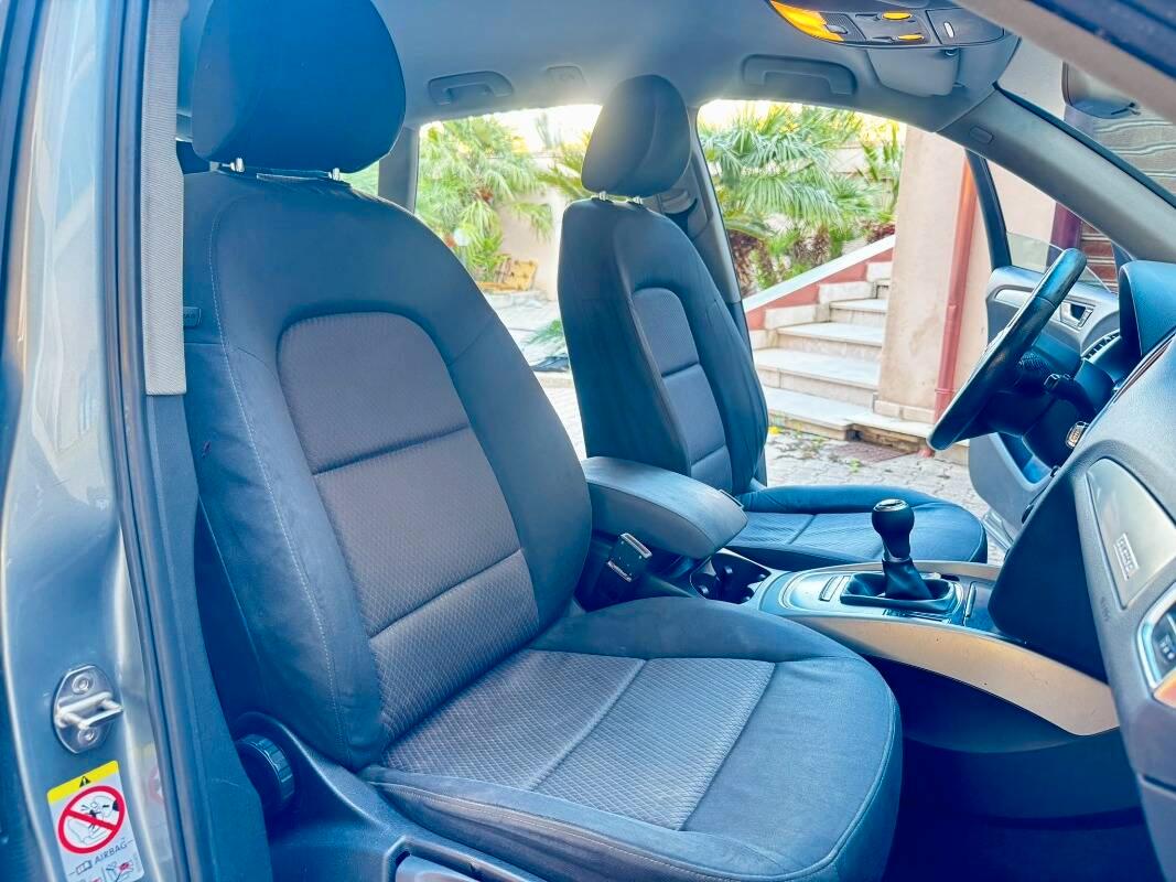 Audi Q5 2.0 tdi quattro 170cv E5