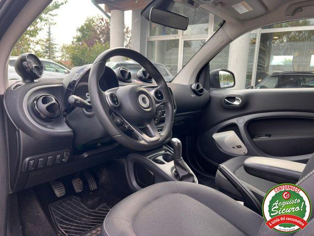 SMART ForTwo 70 1.0 Passion