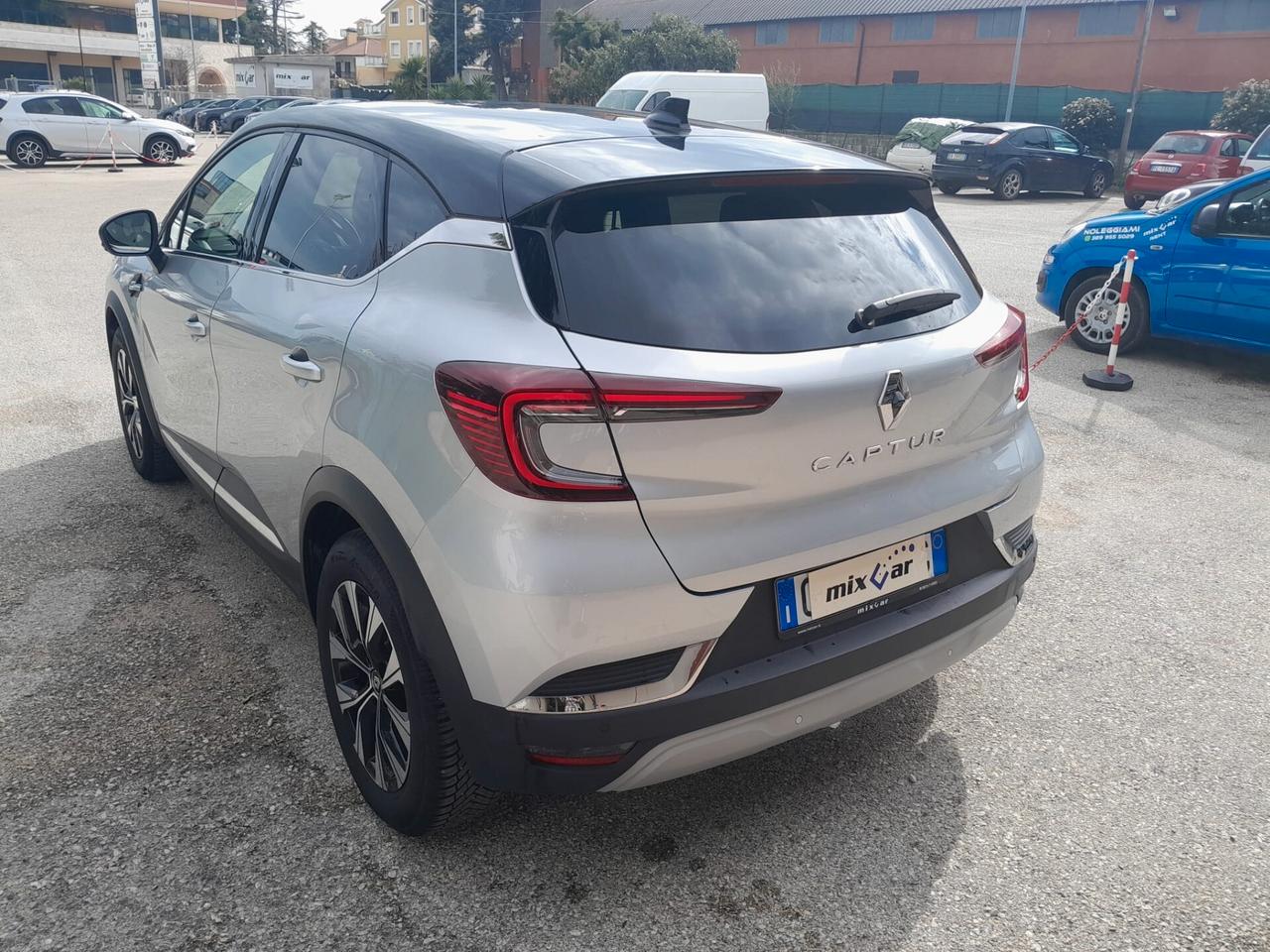 Renault Captur TCe 90 CV Techno