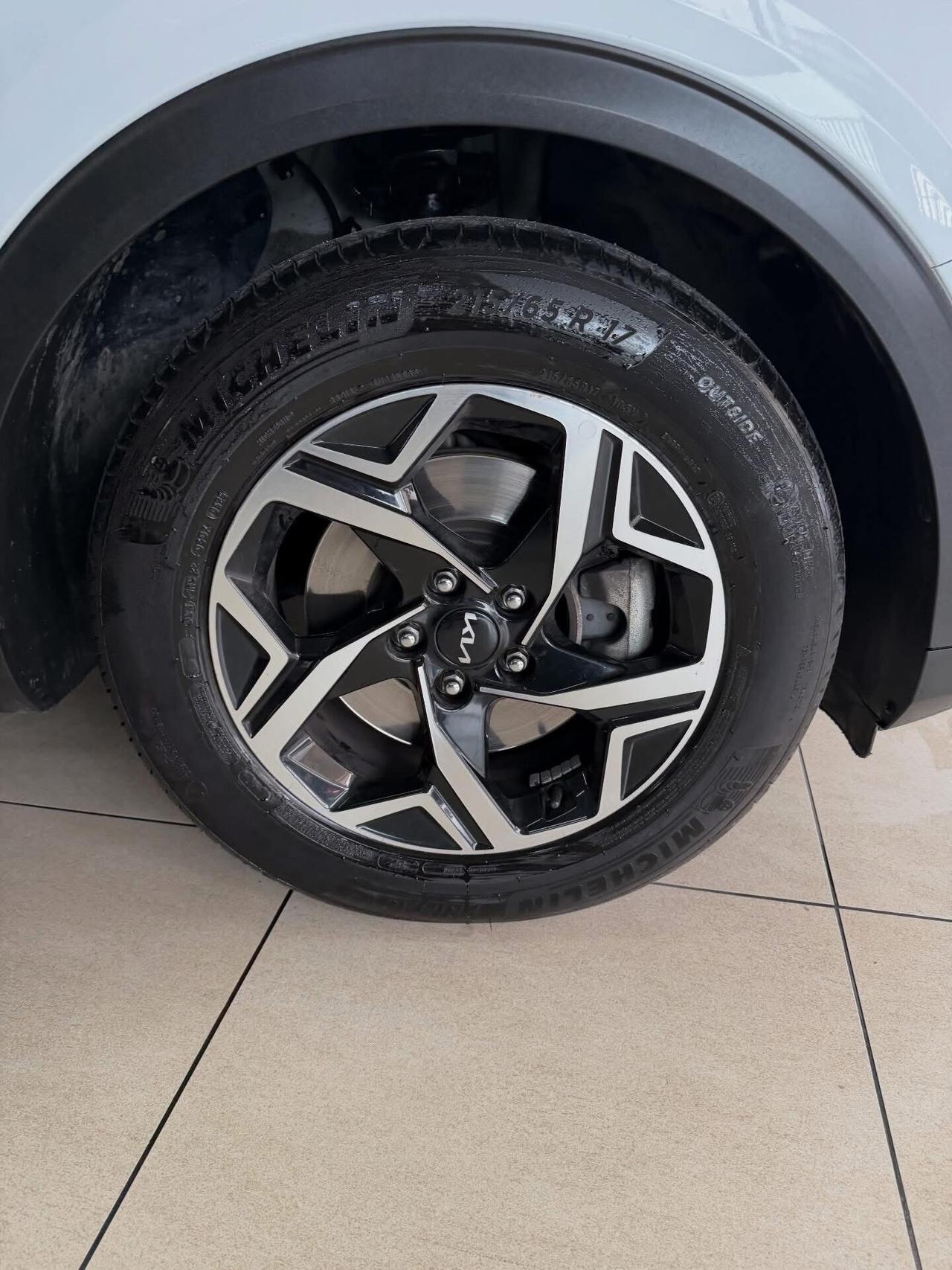 Kia Sportage 1.6 CRDi MHEV DCT Business