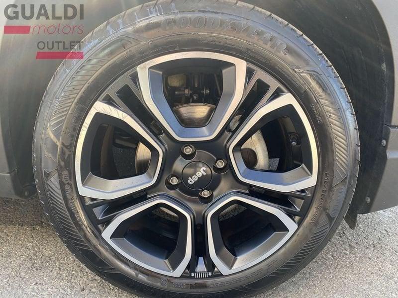 Jeep Avenger 1.2 Turbo Summit