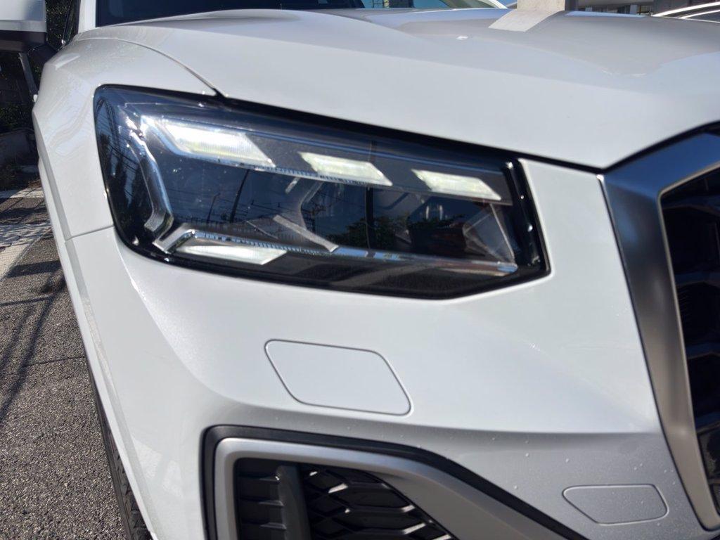 AUDI Q2 35 2.0 tdi s line edition s-tronic del 2024