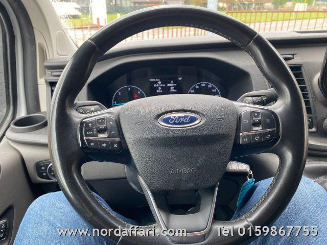 FORD Transit Custom 320 2.0 EcoBlue 130 PC Furgone Trend