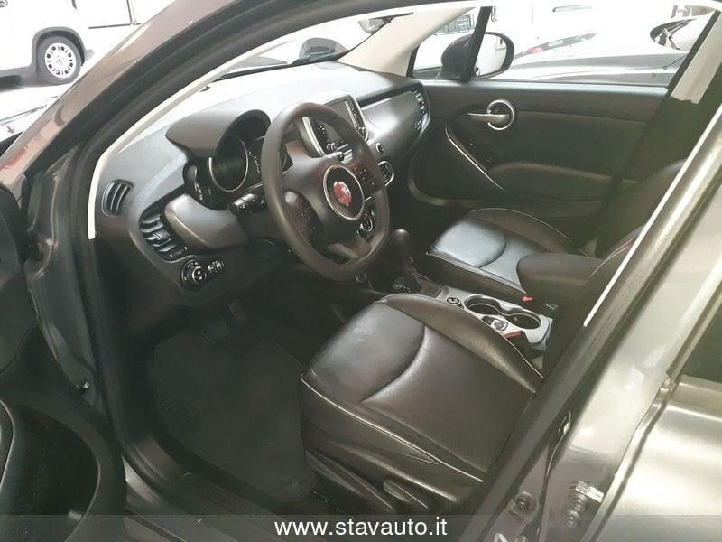 FIAT 500X 1.4 MultiAir 170 CV AT9 4x4 Cross