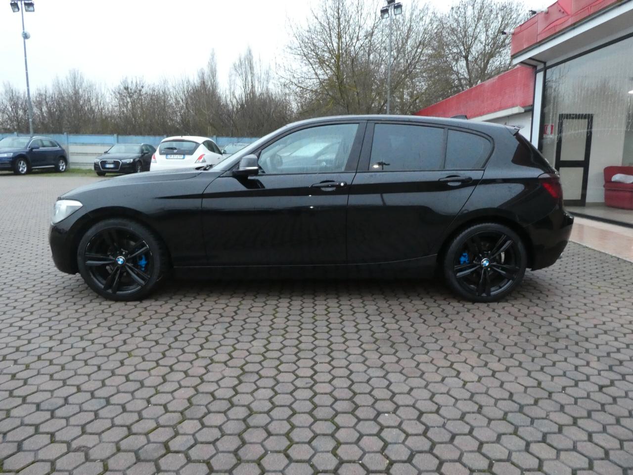 Bmw 116 116d 5p. Urban OK NEOPATENTATI