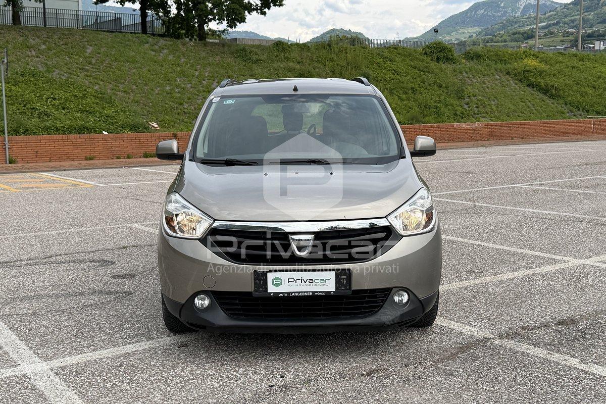 DACIA Lodgy 1.5 dCi 8V 110CV 5 posti Lauréate
